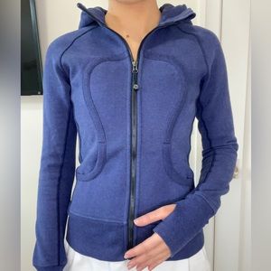 Lulu lemon scuba full zip hoodie